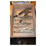 BXLT adjustable pliers