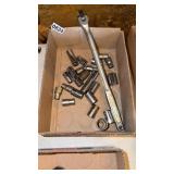 Craftsman breaker bar and sockets