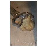 Cast iron bell