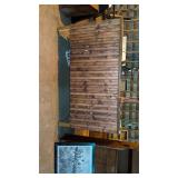 Custom bar out of a card file from Odessa