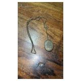 Vintage style locket