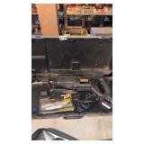 Craftsman 6.5 amp corded sawzall w/ case