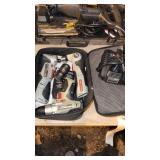 Craftsman 12v 3 piece tool set w/ charger