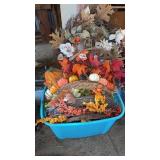 Fall decor items