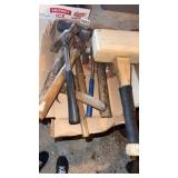Bxlt hammers wooden mallet