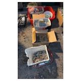 Misc, Nails, Screws etc