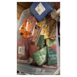Christmas & other holiday napkins