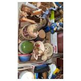 Bxlt miscellaneous knickknacks