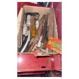 Bxlt files chisels knives