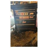 Craftsman 5 drawer tool box