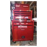 2 pc craftsman tool box