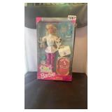 Pet doctor Barbie