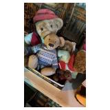 Bxlt stuffed bears