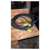 30 AMP extension cord with pig tail