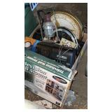Boxlot radioï¿½s clocks wall decor, TV mount, etc.