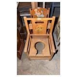 Two kids potty chairs