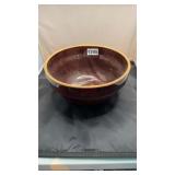 USA 9ï¿½ brown bowl