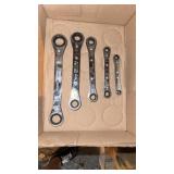 Craftsman rachet wrenches