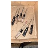 Craftsman screwdrivers