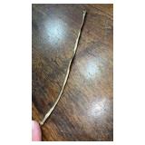 10K gold bracelet