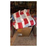Box of blankets