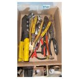 Bxlt pliers, pop riveter
