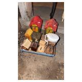 Outhouse banks