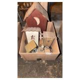BXLT outhouse decor