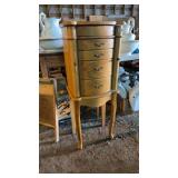 Jewelry armoire