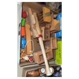 Bxlt wooden toys