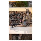 BXLT 4 corded Craftsman power tools