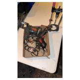 3 Skil corded power tools