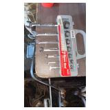 Craftsman 7pc open end wrenches