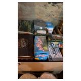 Toilet & other novelty items