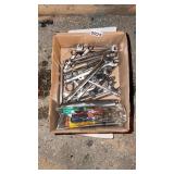 Wrenches, Ratchets, Nut drivers
