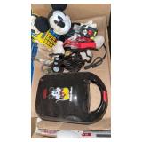 Bxlt Mickey Mouse collectibles