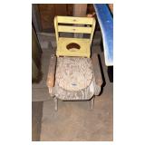 Two kids potty chairs