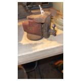 2.5ï¿½ mini vise