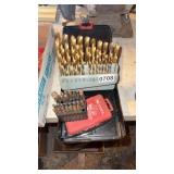 Drill bits, bits