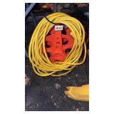 Electrical cord and spool