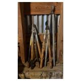 4 pruning shears