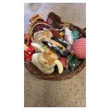 Assorted Christmas items