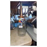 Dover oil bottle