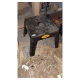 Dirt bike stand