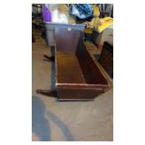 Early doll cradle