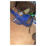 4ï¿½ bench vise
