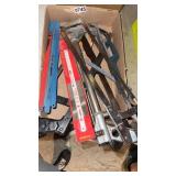 Hack saws, blades