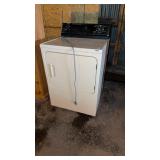 Hot point dryer