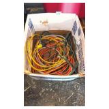 Asst. electrical wire