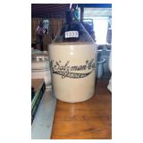 Advertising jug
